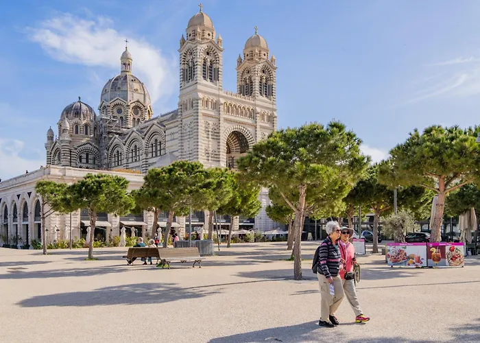 Le Castellane Coeur Centre Ville