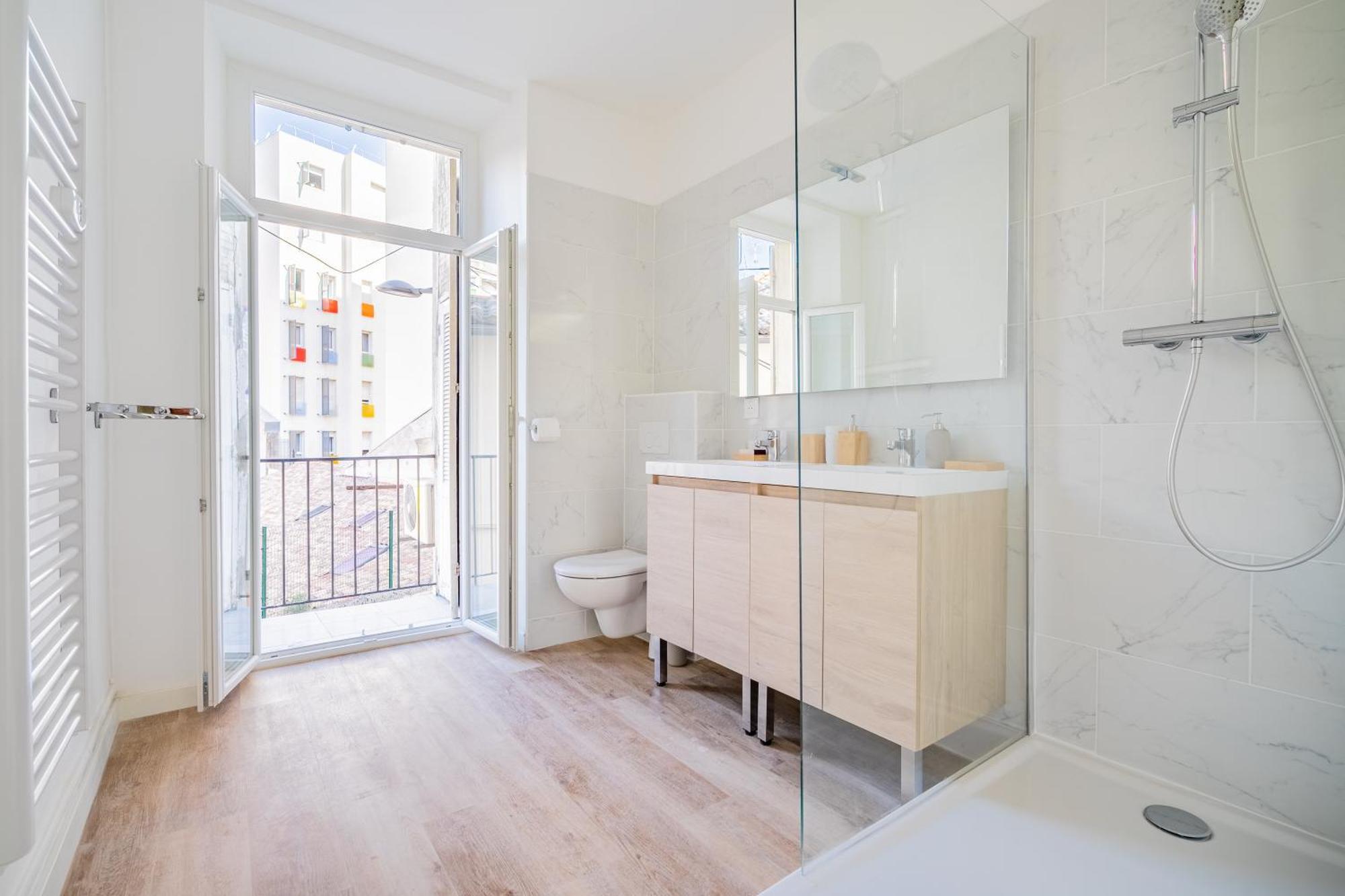 Appartement Le Castellane Coeur Centre Marseille