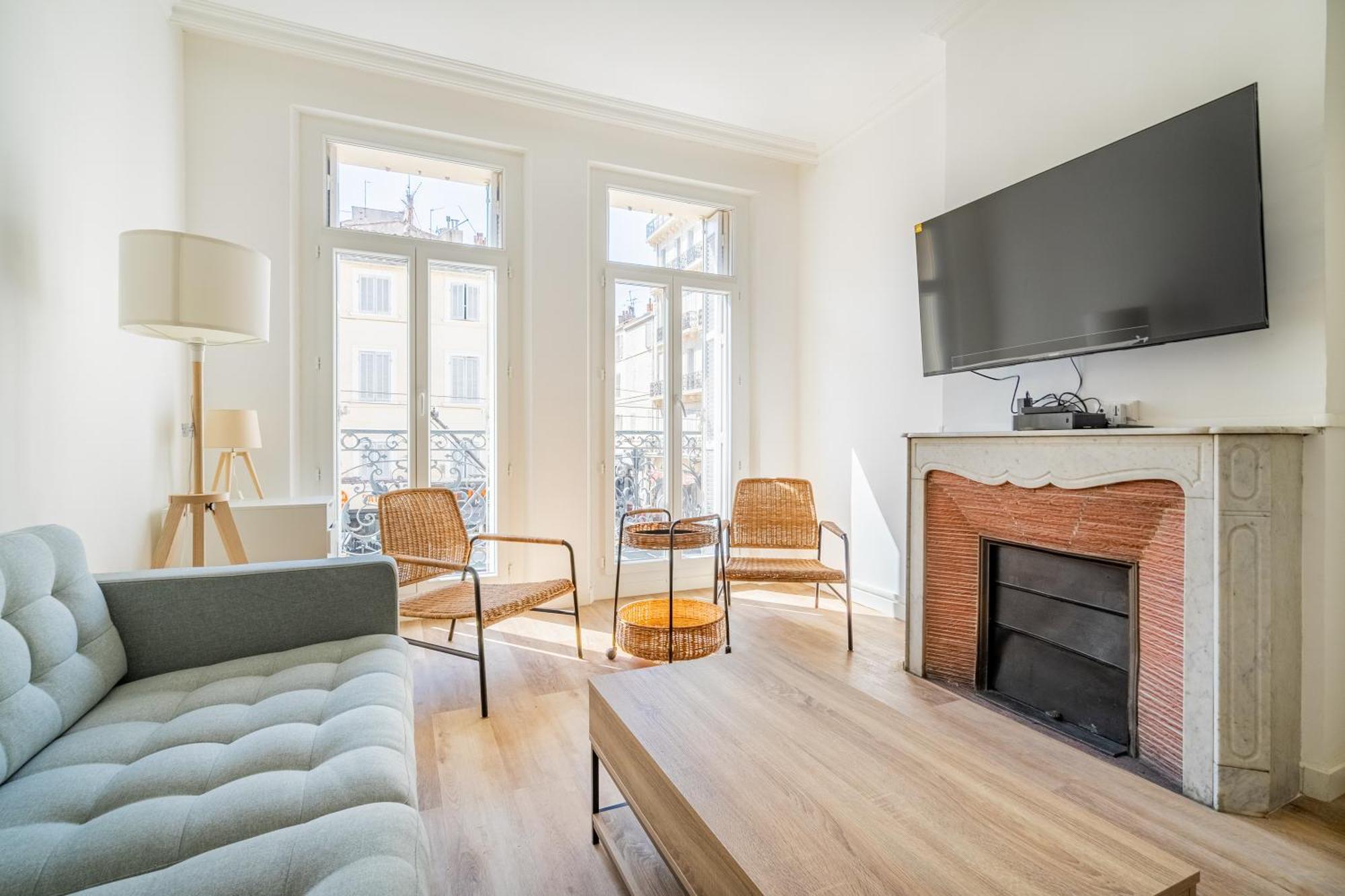 Le Castellane Coeur Centre Appartement *