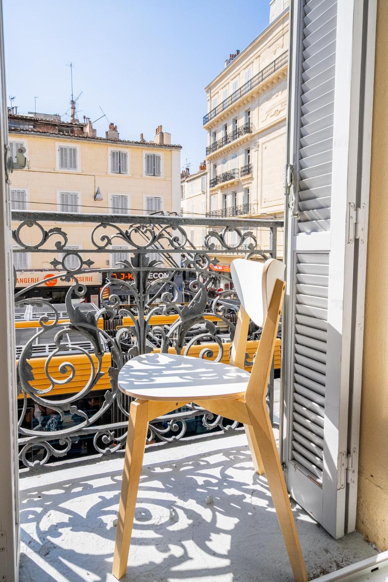 Le Castellane Coeur Centre Appartement Marseille