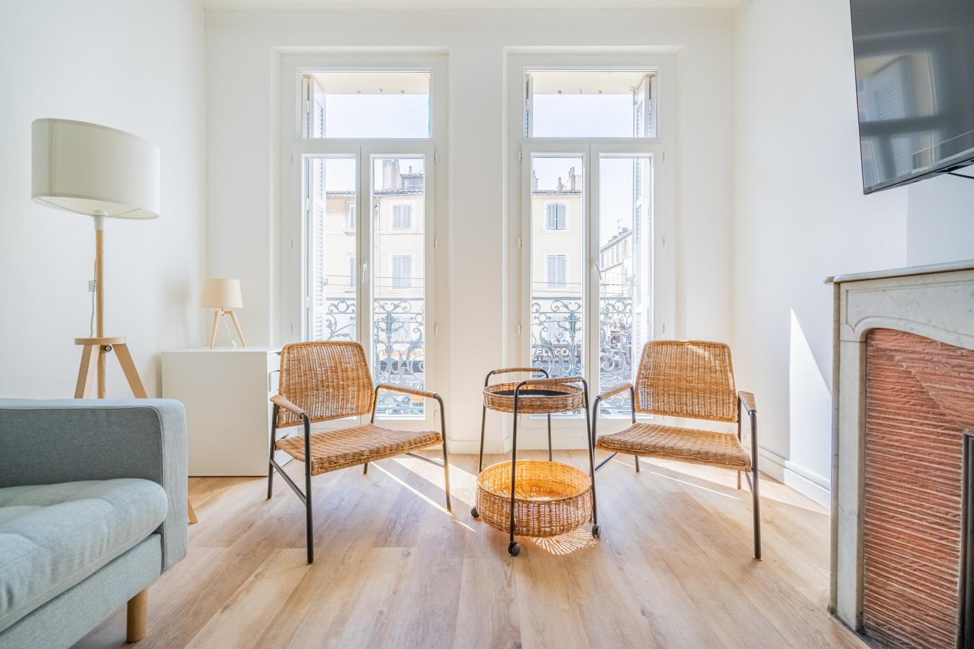 Le Castellane Coeur Centre Appartement