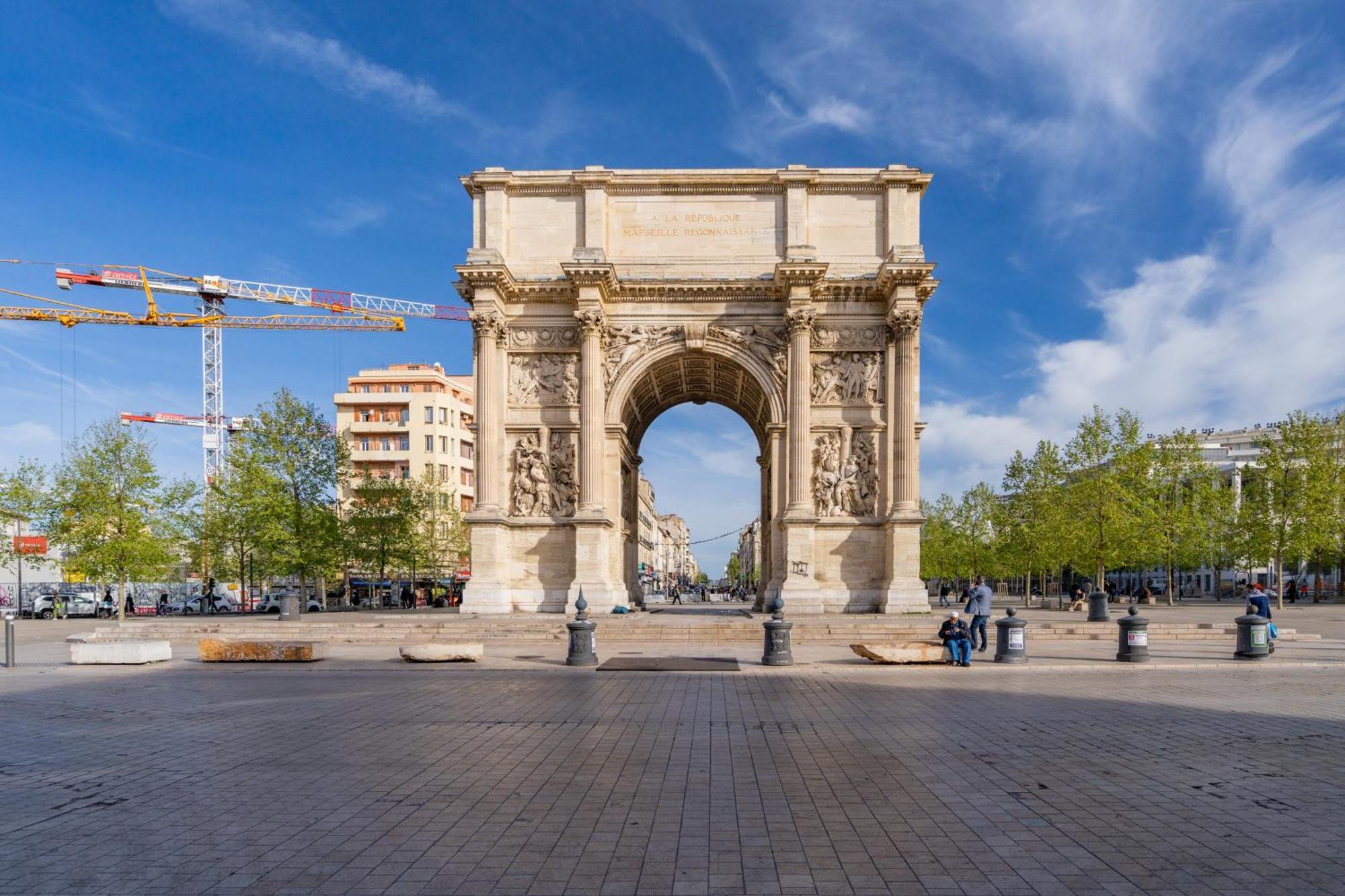 Le Castellane Coeur Centre *