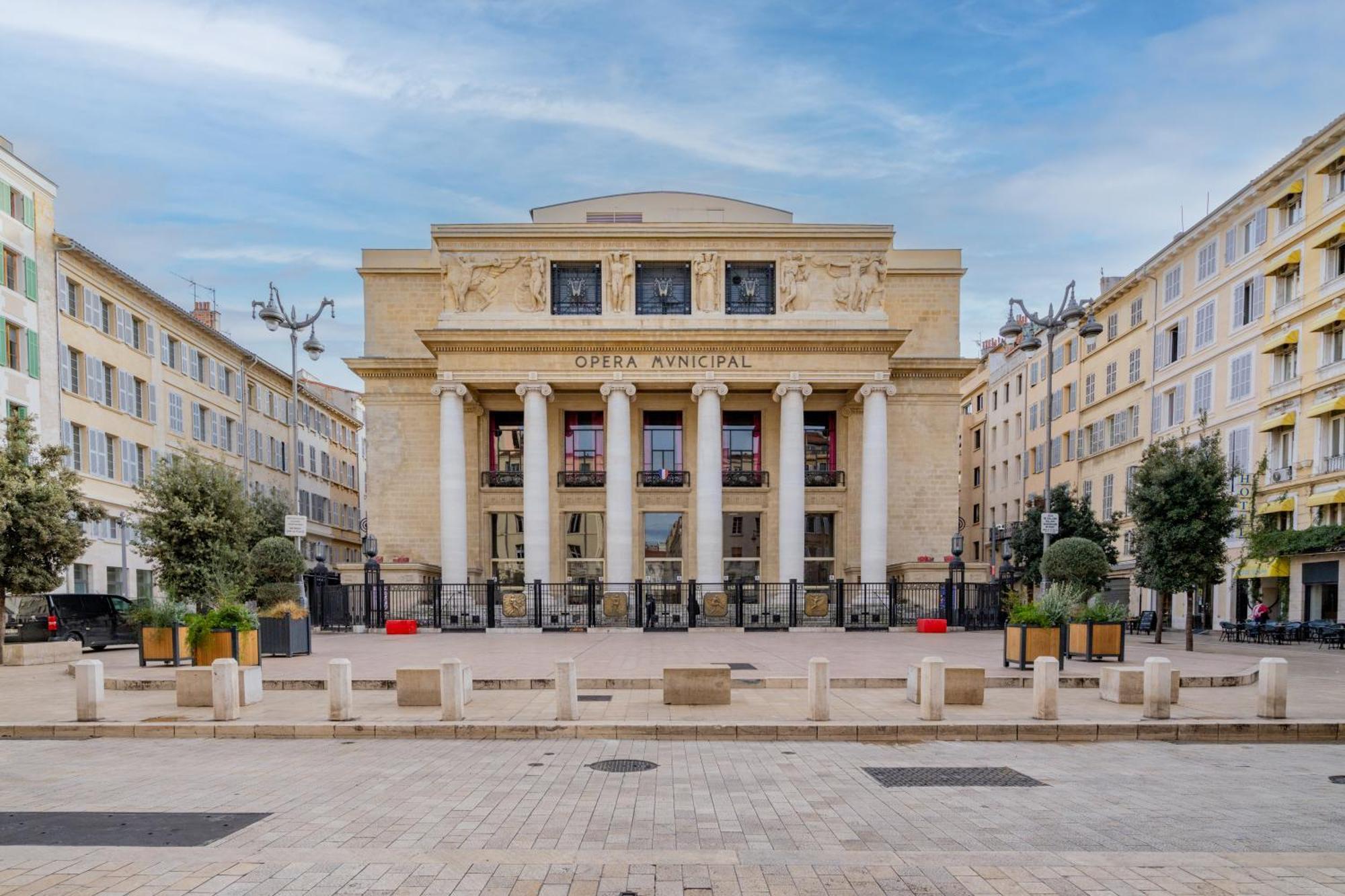 Apartamento Le Castellane Coeur Centre