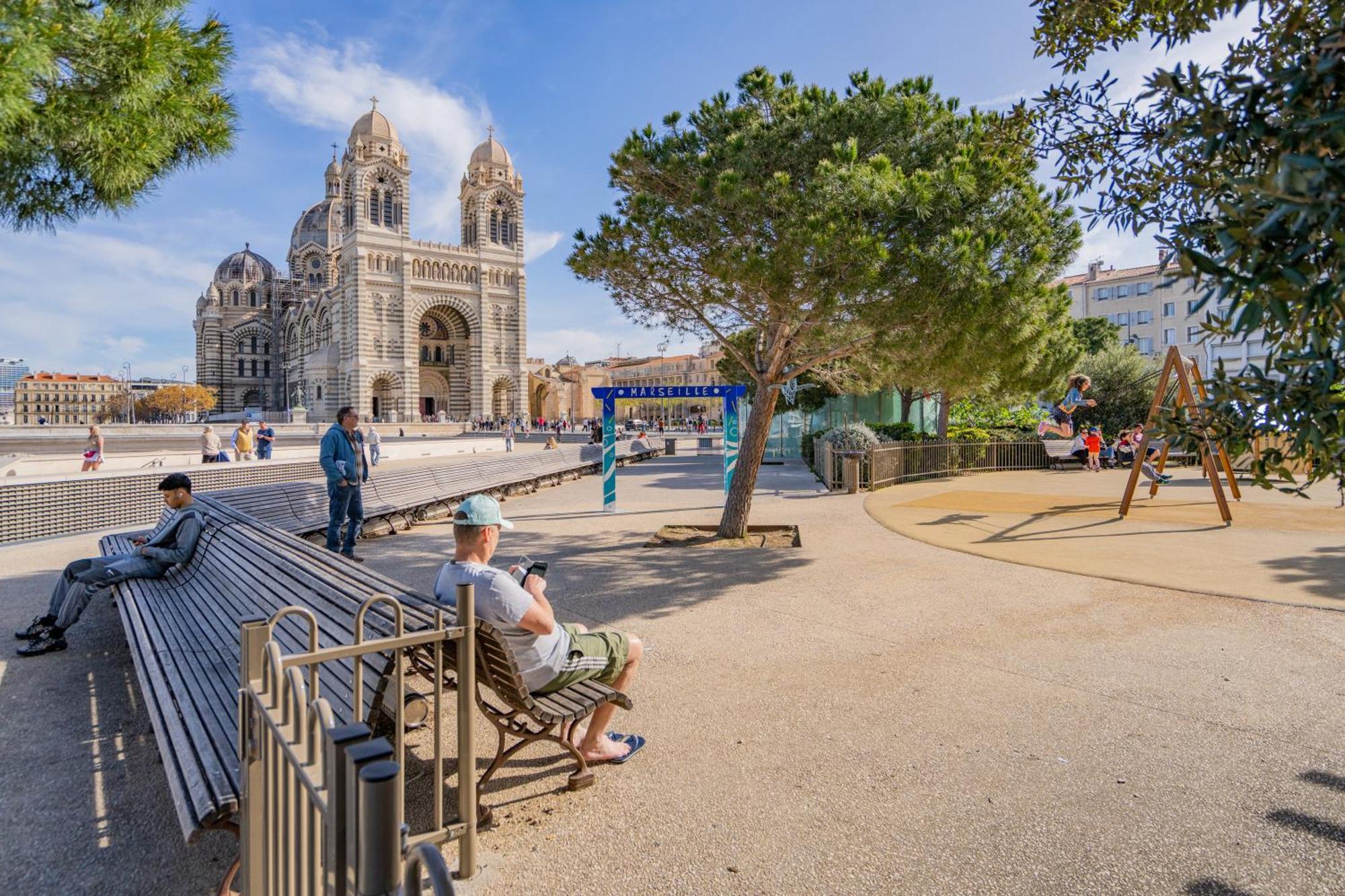 Le Castellane Coeur Centre Appartement Marseille