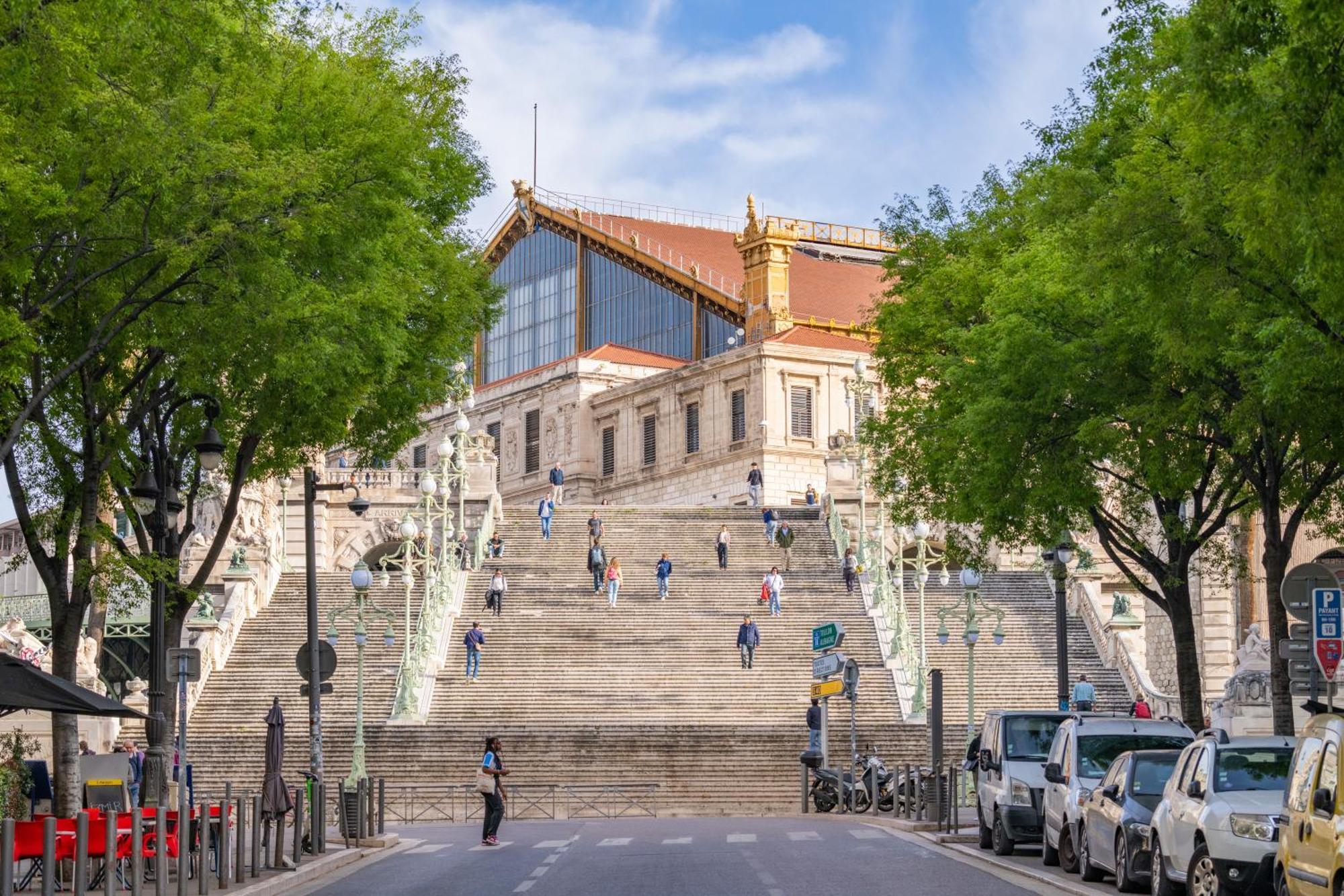 Le Castellane Coeur Centre Marselha