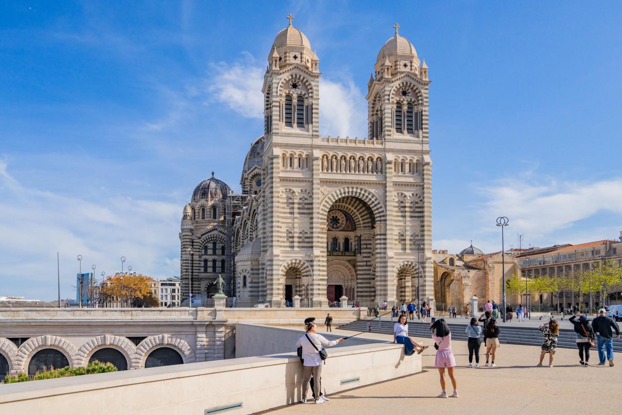 Le Castellane Coeur Centre Marseille